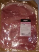 Jambon supérieur cuit au bouillon porc français
