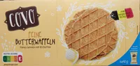Feine Butterwaffeln