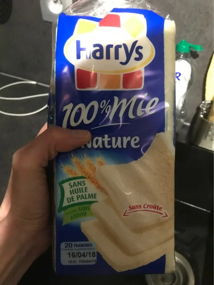 100% mie nature
