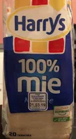 100% mie (20tranches)