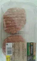 Hamburguesa de pollo
