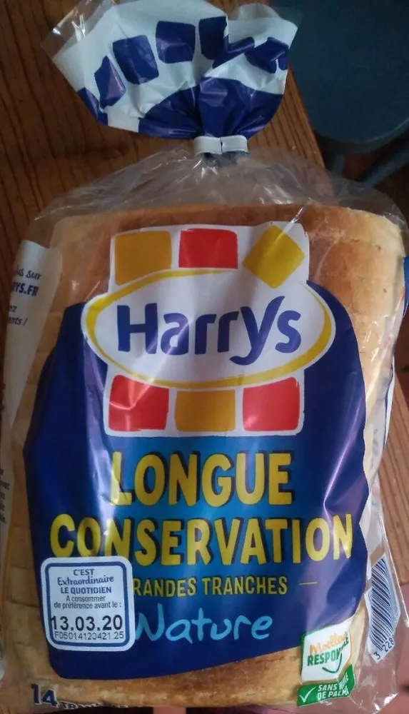Pain de mie