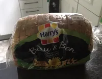 Beau et bon pain de mie Gourmand