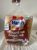 pain de mie à la farine complète