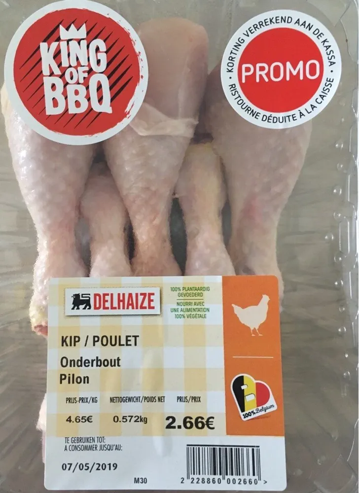 Pilon de poulet