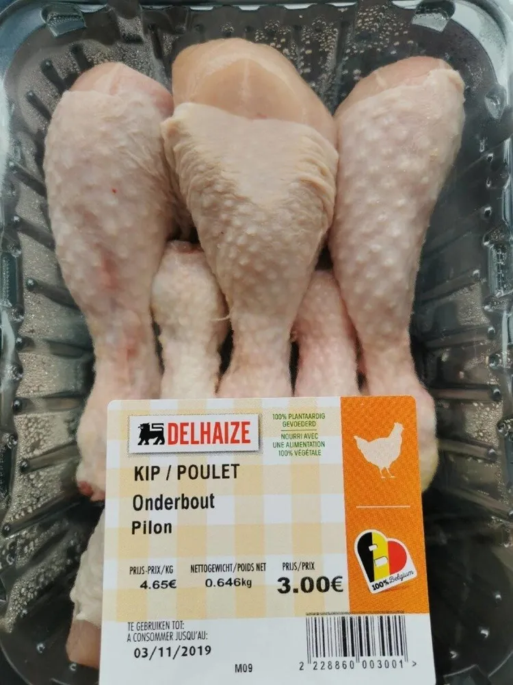 Pilon de poulet