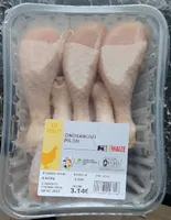 Poulet pilon