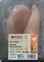 Filet de poitrine de poulet
