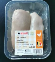 Filet de poitrine