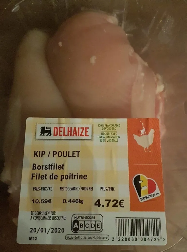 Kipfilet