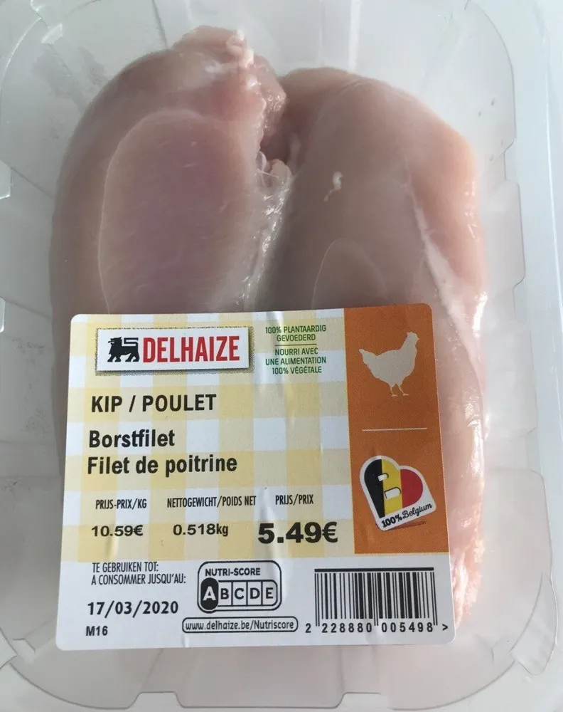 Kip poulet
