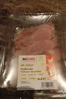 Kip borsthaasje