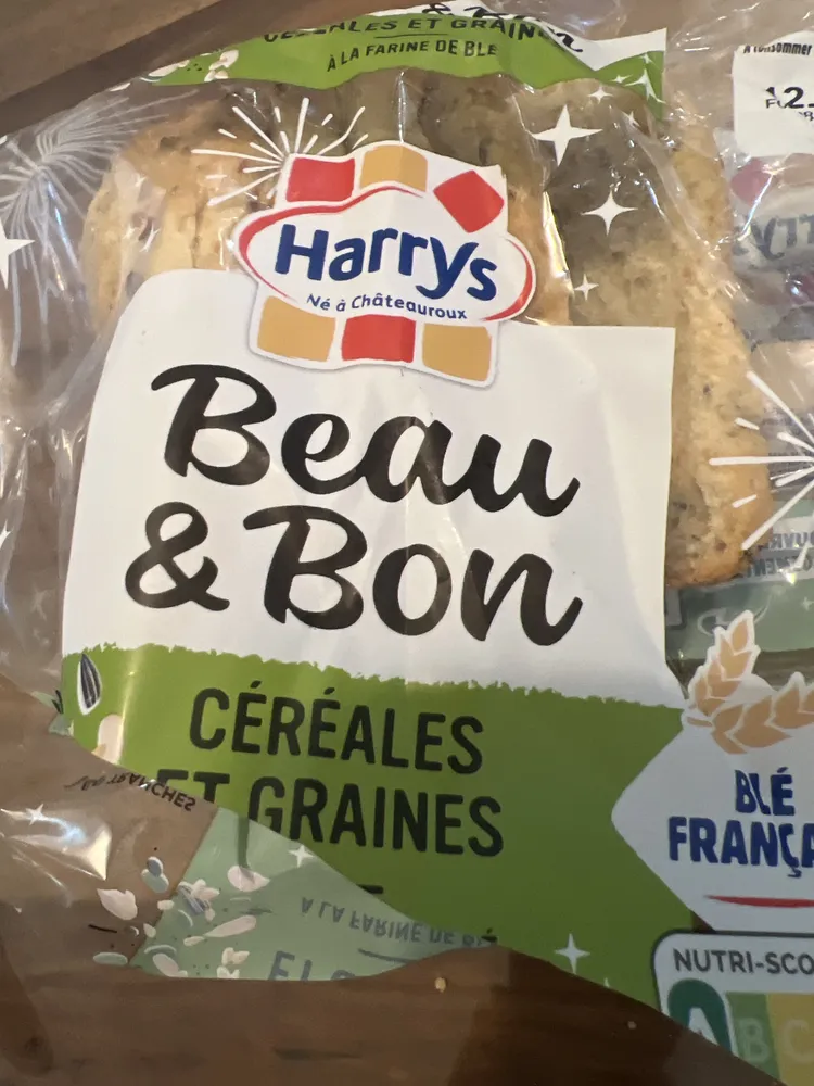 Beau & Bon Céréales et graines