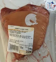 Jarret de porc fumé
