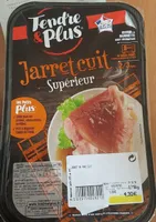 Jarret cuit supérieur