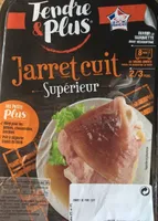 Jarret cuit superieur
