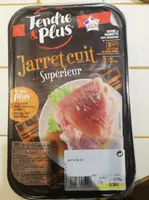 Jarret cuit supérieu