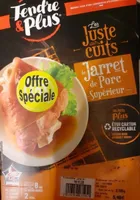 Le Jarret de Porc
