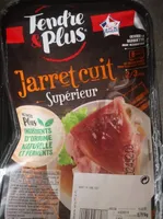 Jarret cuit supérieur
