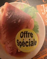 Le jarret de porc