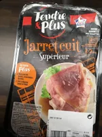 Jarret cuit Superieur