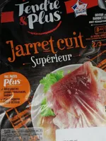 Jarret cuit