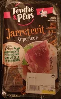 Jarret cuit supérieur