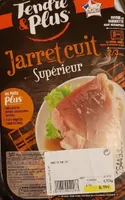 Jarret  cuit