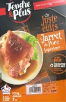 Le Jarret de Porc Superieur