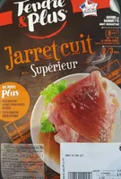 Jarret cuit Supérieur