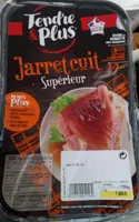 Jarret cuit supérieur