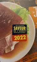 Jarret de porc  supérieur