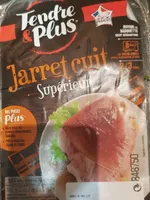 Jarret cuit supérieur