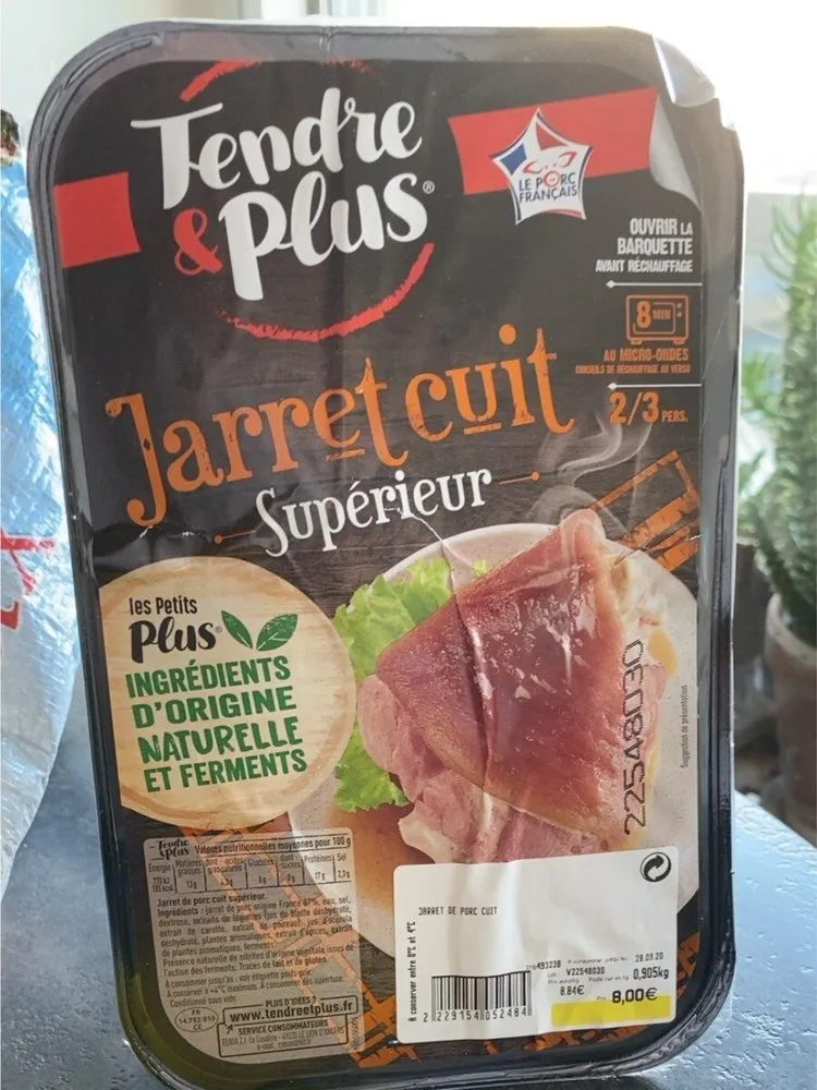 JARRET CUIT