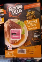 Le Jarret de Porc les Justes Cuits
