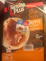 Jarret de porc superieur