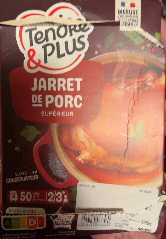 Jarret de porc