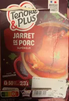 Jarret de porc