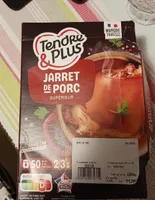 Jarret de porc supérieur