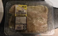 Pollo Ajillo estilo canario
