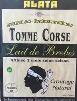 Tomme corse