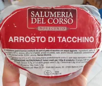 Arrosto di tacchino