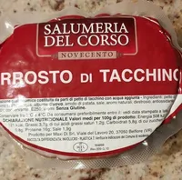 Arrosto di tacchino