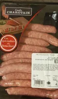 chipolatas aux herbes