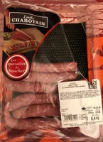 Chipolatas aux herbes