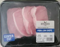 Pork Loin Chop