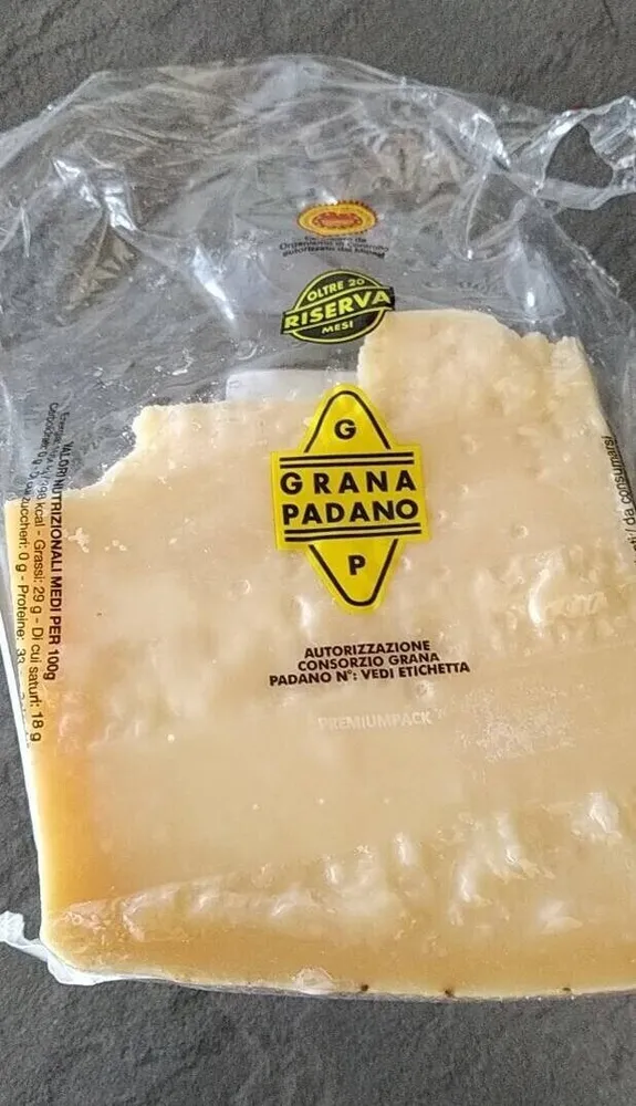 Grana Padano DOP riserva