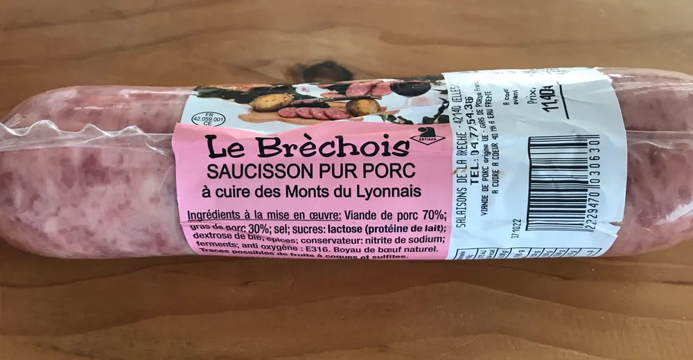 Le Bréchois