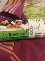 Cervelas pur porc pistache