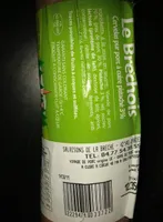 Le Brechois Cervelas pour porc à cuire pistaché